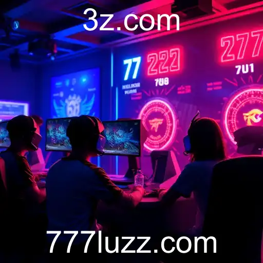 A Ascensão do 777luz no Mundo dos Jogos Virtuais