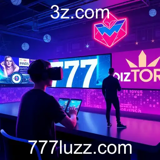 Inovações no Mundo dos Jogos com '777luz'