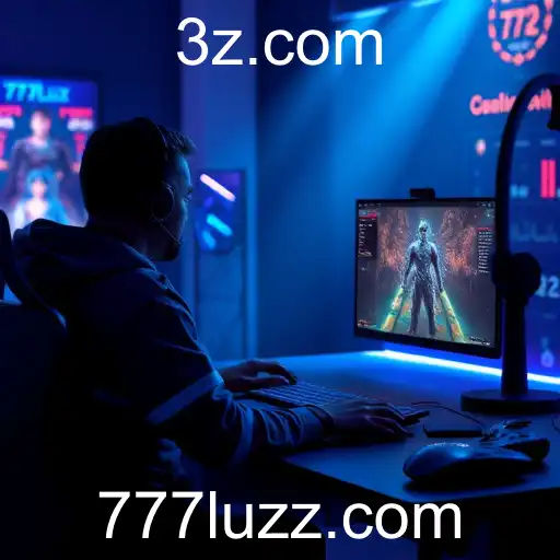 A Ascensão da 777luz no Universo dos Jogos Online