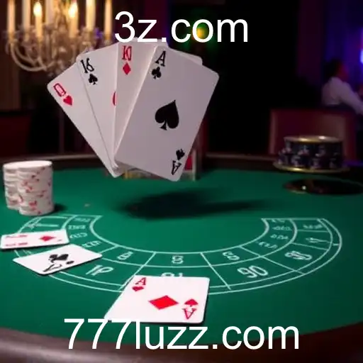 Explorando o Fascinante Mundo do Blackjack no 777luz