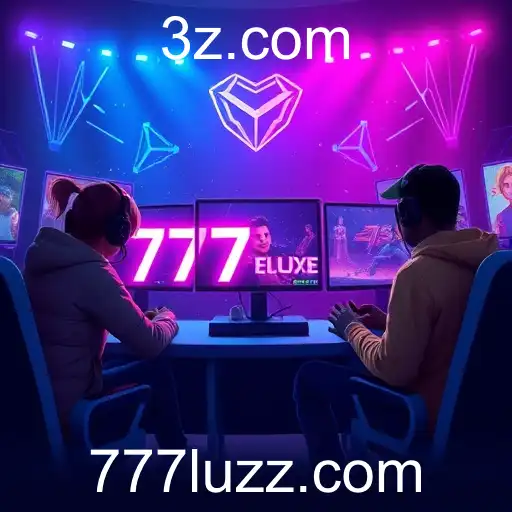 777luz: A Nova Febre dos Jogos Online em 2026