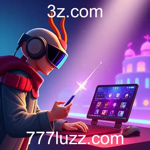 Tendências de Jogos Online e a Influência de 777luz