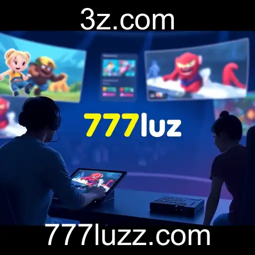 O Impacto de '777luz' no Mundo dos Jogos