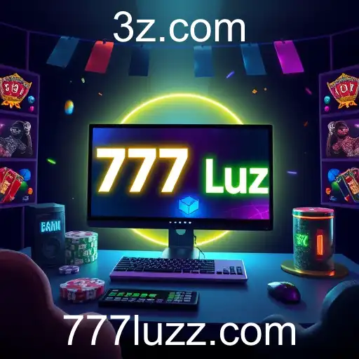 A Ascensão de 777luz no Mercado de Jogos Online