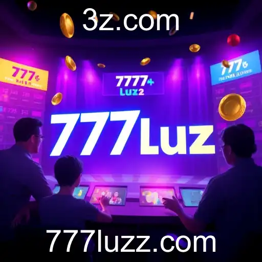 A Ascensão do 777luz nos Jogos Online