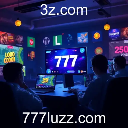 Explorando o Fenômeno 777luz no Cenário de Jogos