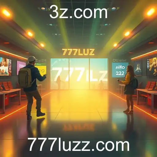 Revolução no Mundo dos Jogos Online: 777luz no Destaque