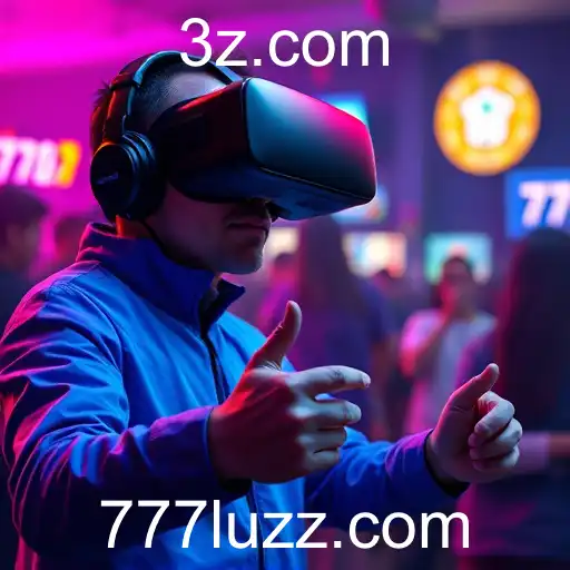 A Revolução dos Jogos Online com 777luz