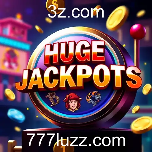 Descubra a Emoção dos 'Huge Jackpots' na 777luz
