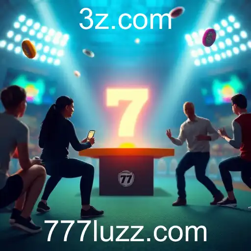 A Revolução dos Jogos Online com 777luz