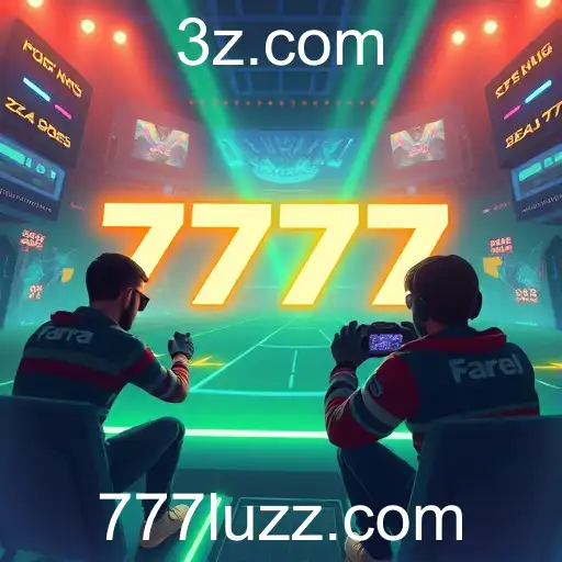 Ascensão dos Jogos Online com 777luz