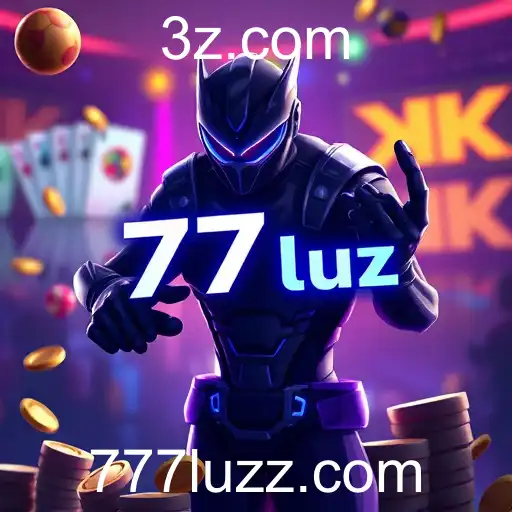 A Ascensão de 777luz no Cenário de Jogos Online